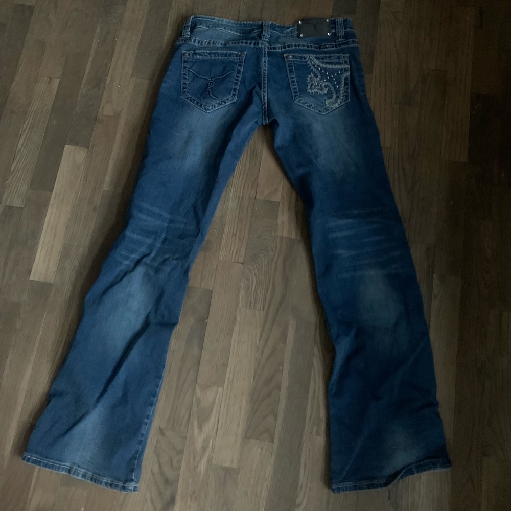 Trinity Ranch Jeans - Montana West - Picture 2 of 3